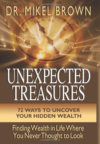 Stock image for Unexpected Treasures for sale by suffolkbooks