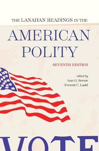 Stock image for The Lanahan Readings in the American Polity for sale by Mispah books