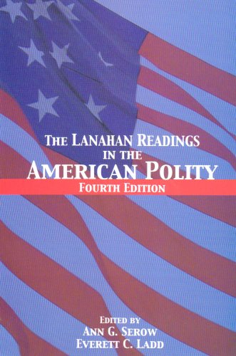 9781930398092: The Lanahan Readings in the American Polity