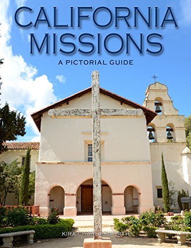 Beispielbild fr California Missions A Pictorial Guide zum Verkauf von Wonder Book