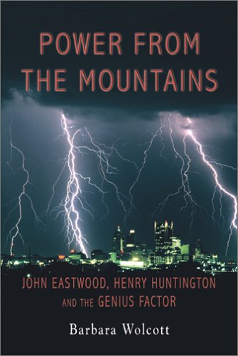 Stock image for Power From the Mountains for sale by SecondSale