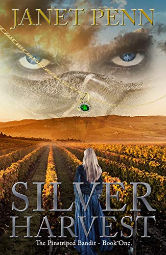 9781930401402: Silver Harvest, The Pinstriped Bandit - Book One