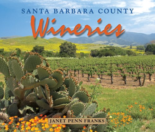 Beispielbild fr Santa Barbara County Wineries zum Verkauf von SecondSale