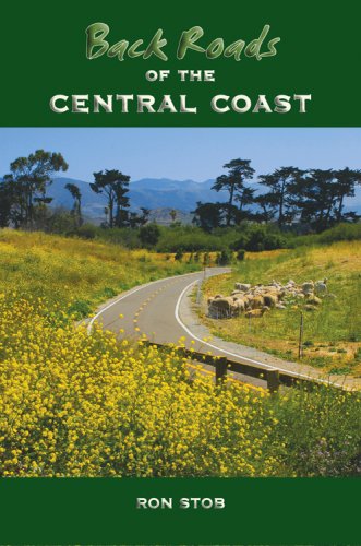 9781930401679: Backroads of the Central Coast