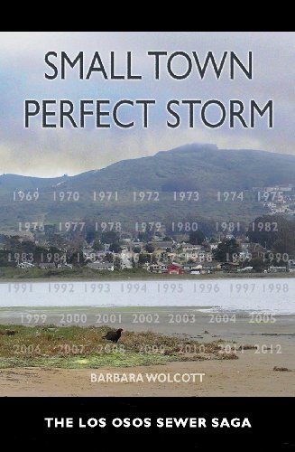 Beispielbild fr Small Town Perfect Storm, The Los Osos Sewer Saga zum Verkauf von ThriftBooks-Atlanta