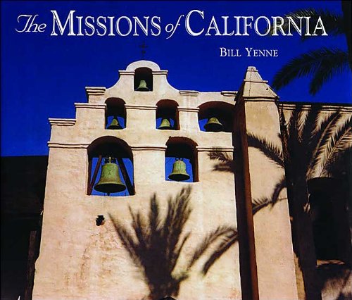 Beispielbild fr The Missions of California zum Verkauf von ThriftBooks-Dallas