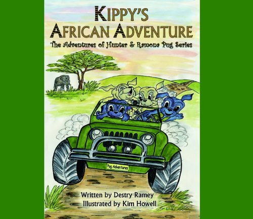 Beispielbild fr Kippys African Adventure zum Verkauf von Hawking Books