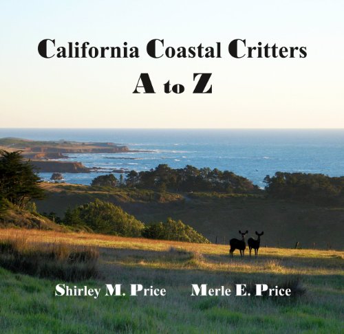 Beispielbild fr California Coastal Critters A to Z zum Verkauf von Books From California