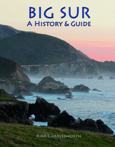 Beispielbild fr Big Sur A History & Guide zum Verkauf von ThriftBooks-Atlanta