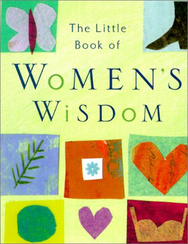 Imagen de archivo de The Little Book of Women's Wisdom a la venta por Wonder Book