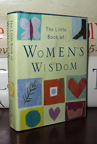 Stock image for The Little Book of Women's Wisdom for sale by Wonder Book