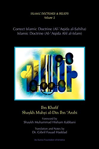 9781930409019: Correct Islamic Doctrine/Islamic Doctrine