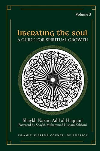 Imagen de archivo de Liberating the Soul: A Guide for Spiritual Growth, Volume Three a la venta por HPB-Red