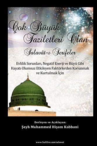 9781930409927: ok Byk Faziletleri Olan Salavt-ı Şerifeler (Salavatlar) (Turkish Edition)