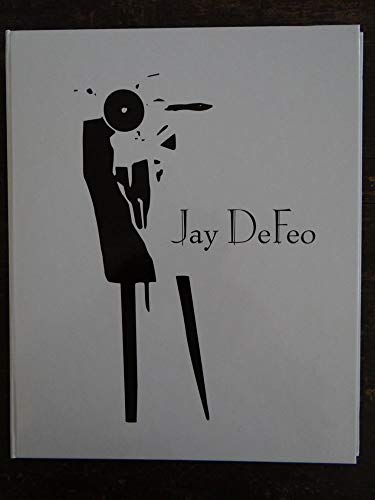 Stock image for Jay DeFeo: Her Tripod and Its Dress for sale by ANARTIST