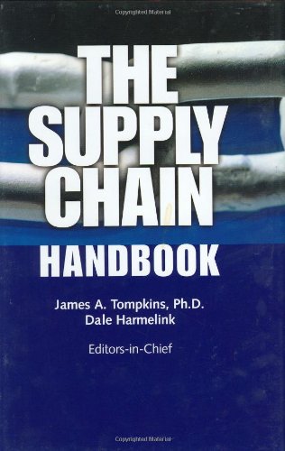 Imagen de archivo de The Supply Chain Handbook a la venta por Hawking Books