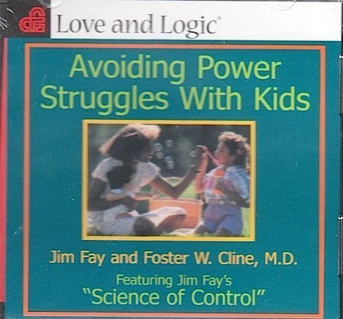 Stock image for Avoiding Power Struggles with Kids for sale by Half Price Books Inc.