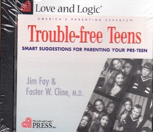 Beispielbild fr Trouble-free Teens (Smart Suggestions for Parenting Your Pre-Teen) zum Verkauf von SecondSale