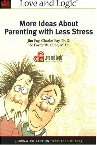 Beispielbild fr More Ideas about Parenting with Less Stress : Journal Collection, Years 2000 to 2005 zum Verkauf von Better World Books