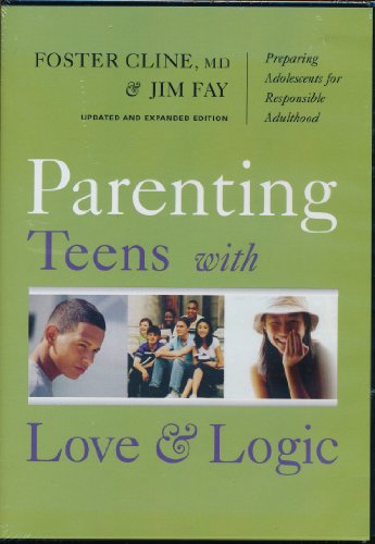 Stock image for Parenting Teens with Love Logic for sale by Goodwill San Antonio