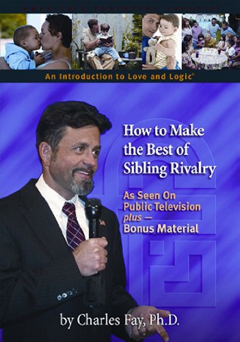 9781930429987: How to Make the Best of Sibling Rivalry: As Seen on Public Television