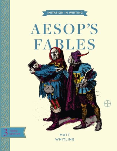 Stock image for Aesop's Fables (Imitation In Writing) for sale by Books Unplugged