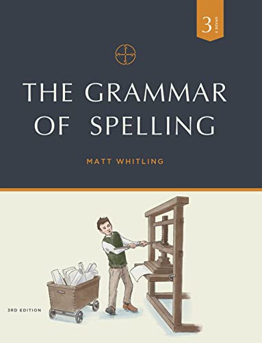 Stock image for Grammar of Spelling for Grade 3 for sale by HPB-Red