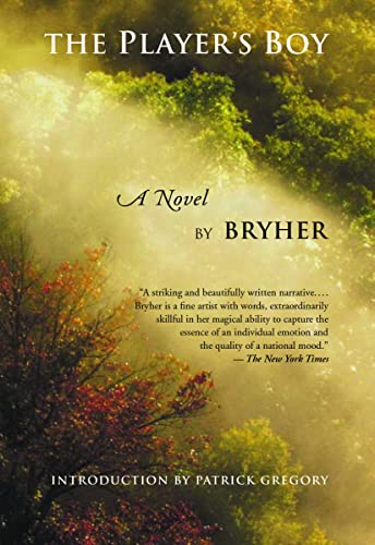 9781930464094: The Player's Boy: A Novel (Paris Press)