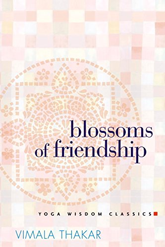 Beispielbild fr Blossoms of Friendship zum Verkauf von SecondSale