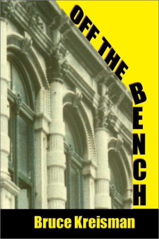 Stock image for Off the Bench for sale by Robert S. Brooks, Bookseller