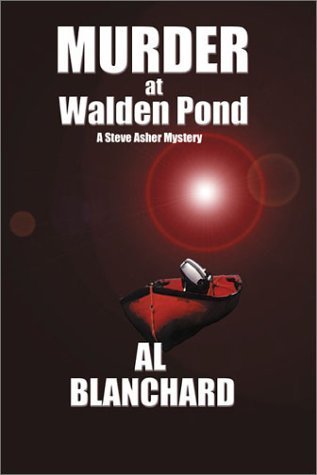 Beispielbild fr Murder at Walden Pond (Steve Asher Mysteries) zum Verkauf von SecondSale