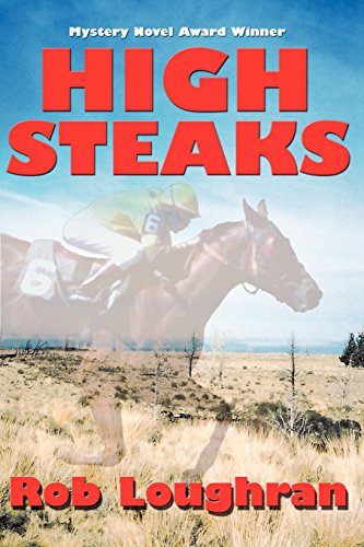 Stock image for High Steaks for sale by More Than Words