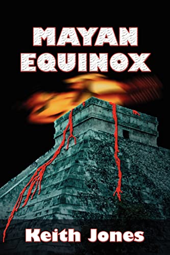 Beispielbild fr Mayan Equinox zum Verkauf von Wonder Book