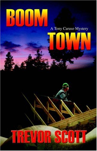 Beispielbild fr Boom Town zum Verkauf von ThriftBooks-Atlanta