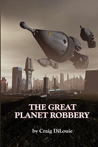 Stock image for The Great Planet Robbery for sale by SecondSale