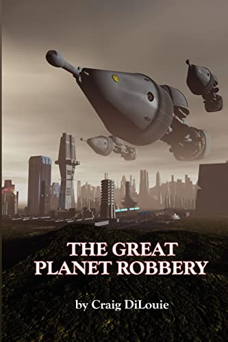 9781930486799: The Great Planet Robbery