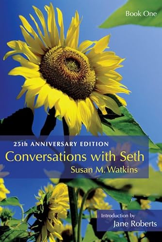 Beispielbild fr Conversations with Seth, Book 1: 25th Anniversary Edition zum Verkauf von Goodwill Books