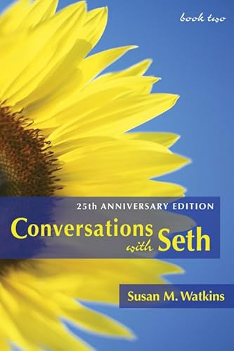Beispielbild fr Conversations With Seth, Book 2: 25th Anniversary Edition (v. 2) zum Verkauf von SecondSale