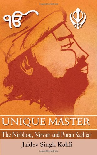 Stock image for Unique Master for sale by Revaluation Books