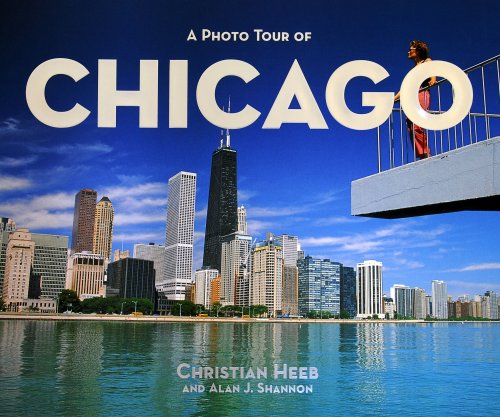 Beispielbild fr A Photo Tour of Chicago (Photo Tour Books) zum Verkauf von Wonder Book