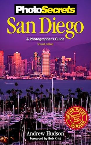 Beispielbild fr Photosecrets San Diego: A Photographer's Guide zum Verkauf von ThriftBooks-Dallas