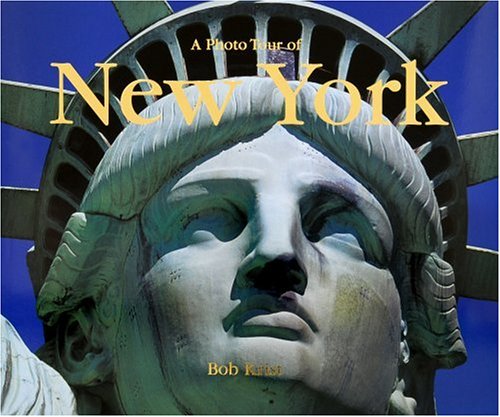 Beispielbild fr A Photo Tour of New York zum Verkauf von SuzyQBooks