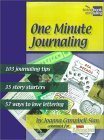 Beispielbild fr One Minute Journaling (Scrapbook Storytelling (Series), Bk. 4) zum Verkauf von Wonder Book