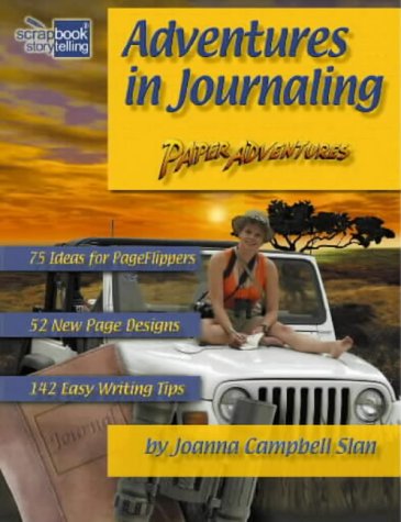 9781930500099: Adventures in Journaling: Paper Adventures