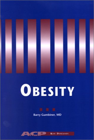 Beispielbild fr Obesity (ACP key diseases series) zum Verkauf von WorldofBooks