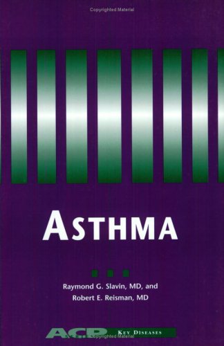 Stock image for Asthma (Acp Key Diseases Series) for sale by HPB-Red