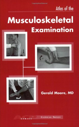 Stock image for Atlas of Musculoskeletal Examination for sale by ThriftBooks-Dallas