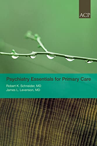 Stock image for Psychiatry Essentials for Primary Care for sale by Better World Books