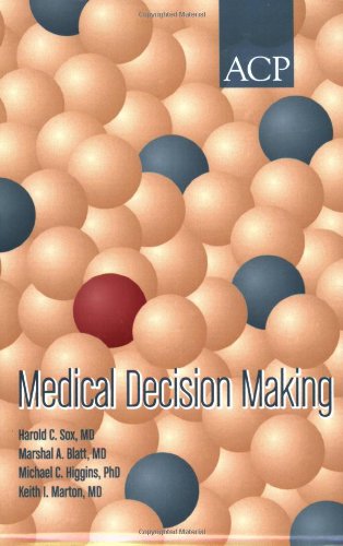 9781930513792: Medical Decision Making