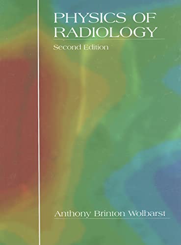 Stock image for Physics of Radiology, 2nd Edition for sale by HPB-Red